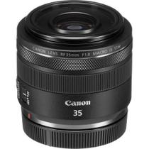 Lente Canon Rf 35Mm F/1.8 Macro Is Stm Br