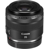 Lente canon rf 35mm f/1.8 macro is stm