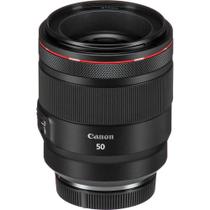 Lente canon rf 50mm f/1.2 l usm br