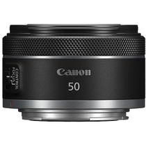Lente Canon Rf 50Mm F/1.8 Stm
