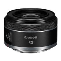 Lente Canon RF 50mm f/1.8 STM