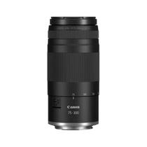 Lente Canon Rf 75-300mm F/4-5.6 Fullframe para Canon R