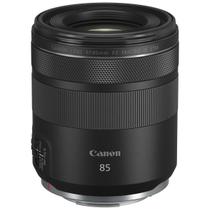 Lente Canon Rf 85mm F/2 Macro Is Stm Telefoto