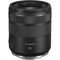 Lente Canon Rf 85Mm F/2 Macro Is Stm