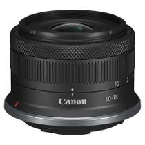 Lente Canon RF-S 10-18mm F/4.5-6.3 IS STM