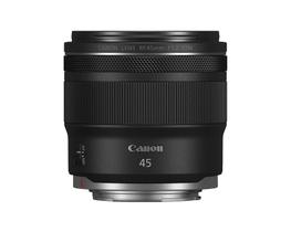 Lente Canon RF45mm F1.2 STM Prime Abertura