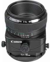 Lente canon ts-e 90mm f/2.8l Lente canon ts-e 90mm f/2.8l