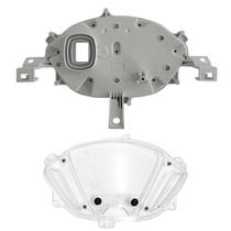 Lente Carcaça Painel Superior + Inferior 2018 Até 2024