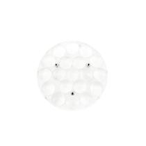 Lente colimadora para moving wash 19x15w onelight