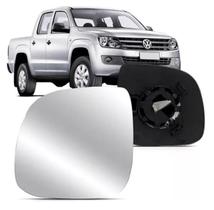 Lente Com Base Espelho Retrovisor Amarok 2010 A 2015 Direito Lente Com Base Espelho Retrovisor Amarok 2010 A 2015 Direito