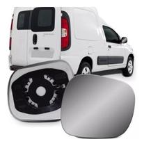 Lente Com Base Espelho Retrovisor Direito Fiorino 2013 Em Diante