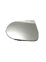 Lente Com Base Retrovisor Onix Prisma 2013 a 2018 Esquerdo