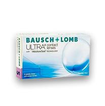 Lente Contato Bausch Lomb ULTRA Mensal com Renu Lente Contato Bausch Lomb ULTRA Mensal com Renu