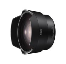 Lente Conversor Fisheye Sony SEL057FEC 16mm f/3.5-22 para Câmeras Mirrorless, Preto