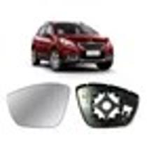 Lente Convexa C/ Base Peugeot 2008 2012/2020 Lado Direito