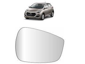 Lente Convexo Retrovisor HB20 12 A 19 Motorista HY018C Lente Convexo Retrovisor HB20 12 A 19 Motorista HY018C