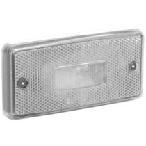 Lente Cristal Lanterna Gf120 Lateral MB Lente Cristal Lanterna Gf120 Lateral MB