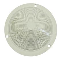 Lente Cristal Lanterna Gf122 Delimitadora Redondo Lente Cristal Lanterna Gf122 Delimitadora Redondo