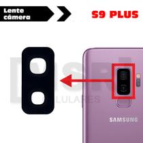 Lente da câmera celular SAMSUNG modelo S9 PLUS