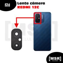 Lente da câmera celular XIAOMI modelo REDMI 12C