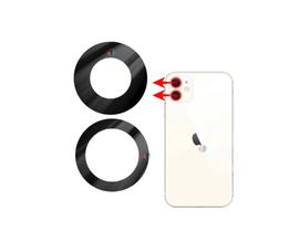 Lente Da Câmera Traseira Vidro Compatível iPhone 11