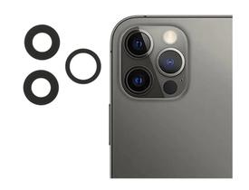 Lente Da Câmera Traseira Vidro Compatível iPhone 12 Pró Lente Da Câmera Traseira Vidro Compatível iPhone 12 Pró