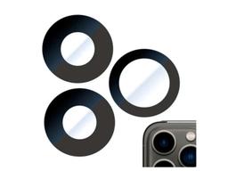 Lente Da Câmera Traseira Vidro Compatível iPhone 16 Pro