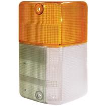 Lente da lanterna Dianteiro Scania K112 Tl 1987 a 1990 Lente da lanterna Dianteiro Scania K112 Tl 1987 a 1990