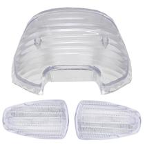 Lente Da Lanterna e Pisca Nx 400 Falcon 1999 a 2008 Cristal