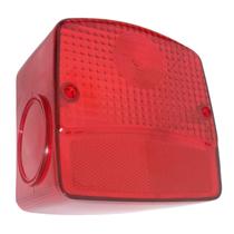 Lente Da Lanterna Suzuki Intruder 125 2002 á 2011 Vermelha Lente Da Lanterna Suzuki Intruder 125 2002 á 2011 Vermelha