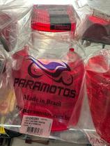 Lente da lanterna tras