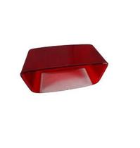 Lente da lanterna tras today titan 99 cbx xls verm