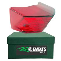 Lente da Lanterna Traseira Cb 300r/xre 300 2009 A 2011