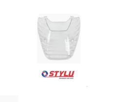 Lente da Lanterna Traseira Cristal Honda Titan 150 2004 a 2008