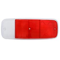 Lente da Lanterna Traseira Kombi Clipper - R7 - ETE7341VM
