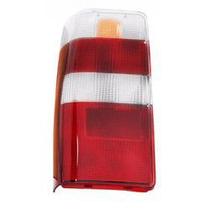 Lente Da Lanterna Traseira Lado Esquerdo Modelo Cibie Bicolor Fiorino 2004 A 2013 160210