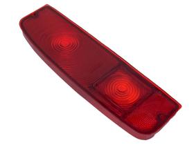 Lente Da Lanterna Traseira Pampa F1000 Lado Esquerdo (MOTORISTA) Sem Luz De Ré