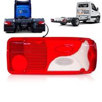 Lente da lanterna traseira scania s5 s6 sprinter truck 2012 a 2019 lado direito