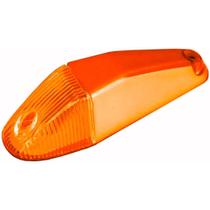 Lente da lanterna Traseiro Volkswagen 8-100 1997 a 2000