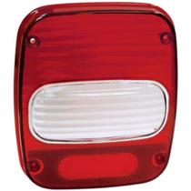 Lente da lanterna Traseiro Vw Constellation 2005 a 2013