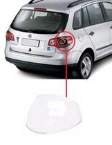 Lente da Lanterna VW Spacefox 2006 à 2010 Canto Direito Lente da Lanterna VW Spacefox 2006 à 2010 Canto Direito