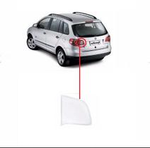 Lente Da Lanterna VW Spacefox 2006 à 2010 Mala Esquerda