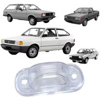 Lente da Placa Gol Voyage Parati Saveiro 1987 a 1992 Kombi Santana Lente da Placa Gol Voyage Parati Saveiro 1987 a 1992 Kombi Santana