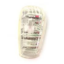 LENTE DA SETA Yes125 Gsr 125 Gsx 750 REFLETOR CRISTAL Original SUZUKI LENTE DA SETA Yes125 Gsr 125 Gsx 750 REFLETOR CRISTAL Original SUZUKI