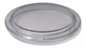 Lente da tampa pré filtro CMB - Aquex Lente da tampa pré filtro CMB - Aquex