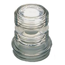 Lente de 360 para luzes versáteis Perko 0248DP0CLR - Clear