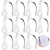 Lente de aumento de plástico Hand Lens S-Mechanic 10X para crianças (pacote com 24) Lente de aumento de plástico Hand Lens S-Mechanic 10X para crianças (pacote com 24)