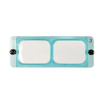 Lente de Aumento para Lupa de Pala Optivisor