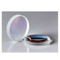 Lente de biconvexa colimação cabeçote fiber raytolls d30 f75