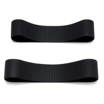 Lente de borracha de reposição Zoom+ Focus Ring para Canon EF 24-70mm Lente de borracha de reposição Zoom+ Focus Ring para Canon EF 24-70mm